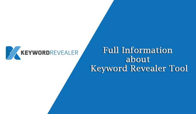 Keyword Revealer